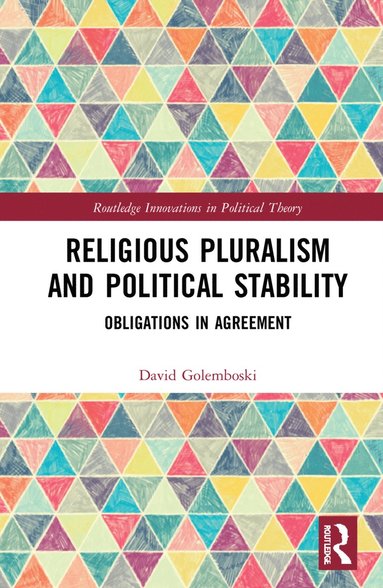 bokomslag Religious Pluralism and Political Stability