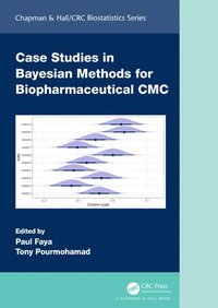bokomslag Case Studies in Bayesian Methods for Biopharmaceutical CMC