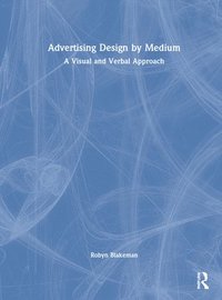bokomslag Advertising Design by Medium