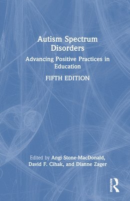 Autism Spectrum Disorders 1