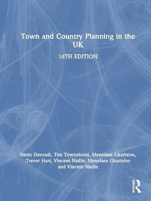 Town and Country Planning in the UK 1