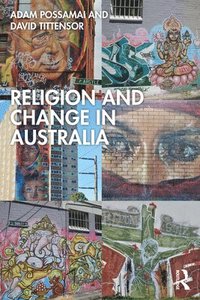 bokomslag Religion and Change in Australia