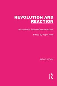 bokomslag Revolution and Reaction