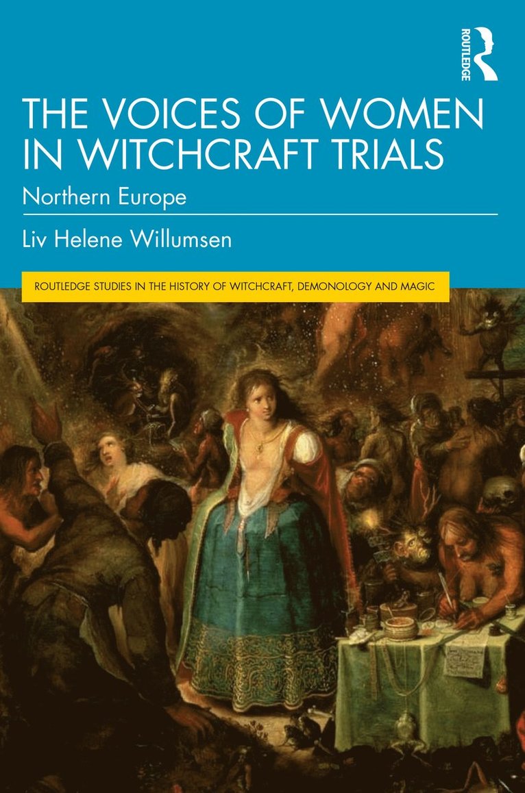 Voices of Women in Witchcraft Trials