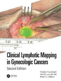 bokomslag Clinical Lymphatic Mapping in Gynecologic Cancers