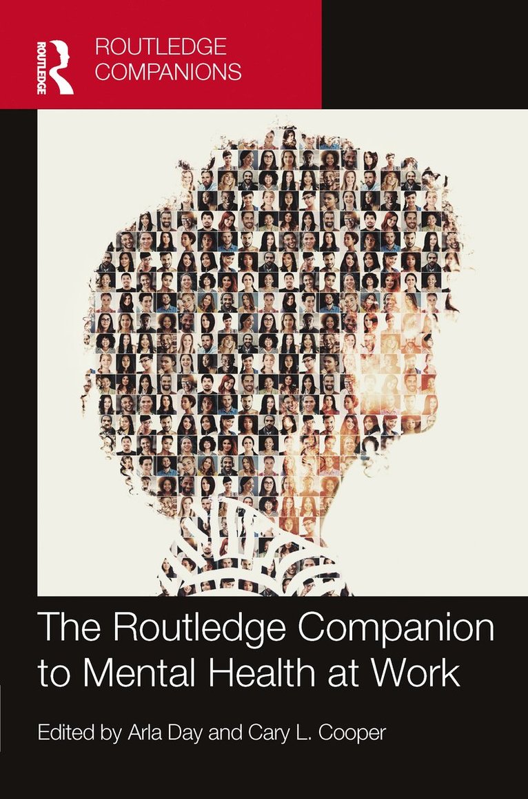 Arla Day, Cary L. Cooper, Canada) Day, Arla (St Mary's University - Routledge Companion to Mental Health at Work, Inbunden