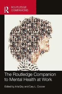bokomslag Routledge Companion to Mental Health at Work