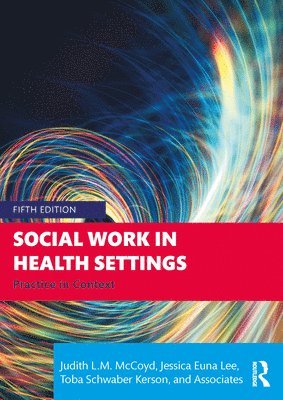 bokomslag Social Work in Health Settings