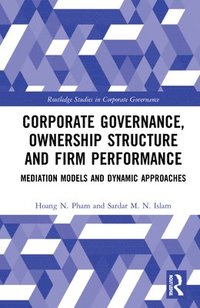 bokomslag Corporate Governance, Ownership Structure and Firm Performance