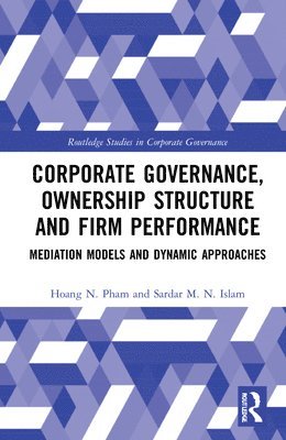 Corporate Governance, Ownership Structure and Firm Performance 1