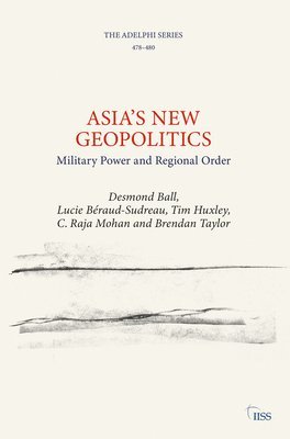 Asias New Geopolitics 1