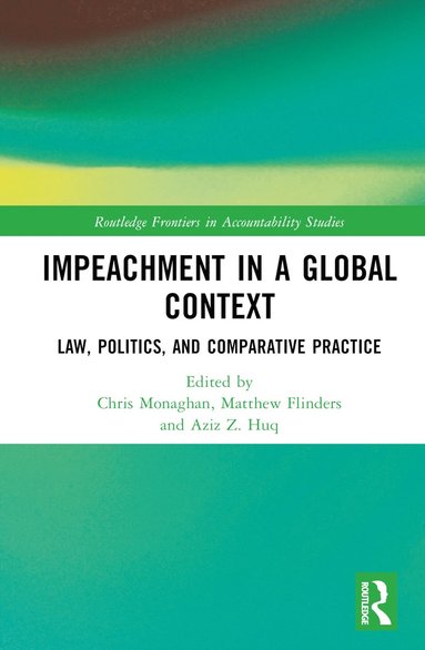 bokomslag Impeachment in a Global Context