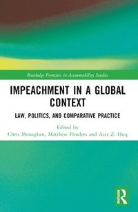 bokomslag Impeachment in a Global Context