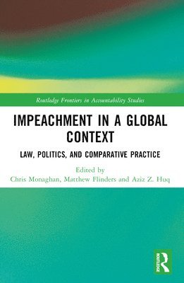 bokomslag Impeachment in a Global Context