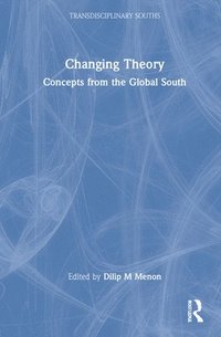 bokomslag Changing Theory