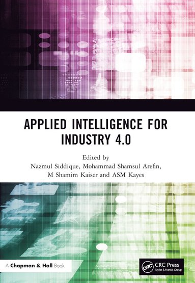 bokomslag Applied Intelligence for Industry 4.0