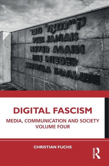 bokomslag Digital Fascism