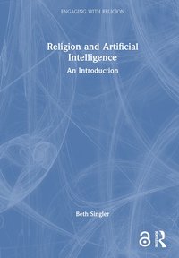 bokomslag Religion and Artificial Intelligence