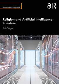 bokomslag Religion and Artificial Intelligence