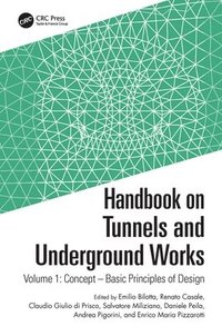 bokomslag Handbook on Tunnels and Underground Works