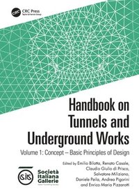 bokomslag Handbook on Tunnels and Underground Works