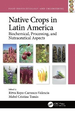 bokomslag Native Crops in Latin America