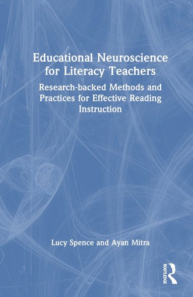 bokomslag Educational Neuroscience for Literacy Teachers