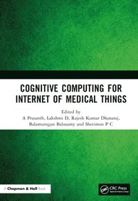 bokomslag Cognitive Computing for Internet of Medical Things