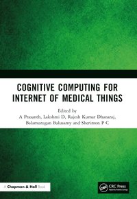 bokomslag Cognitive Computing for Internet of Medical Things