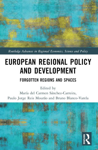 bokomslag European Regional Policy and Development