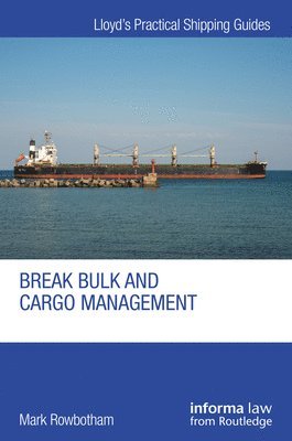 bokomslag Break Bulk and Cargo Management