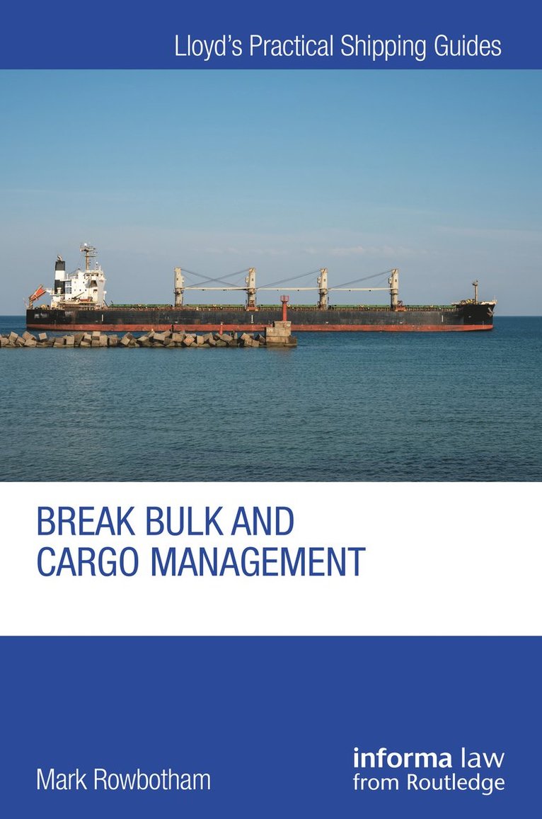 Break Bulk and Cargo Management 1