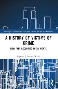 bokomslag History of Victims of Crime