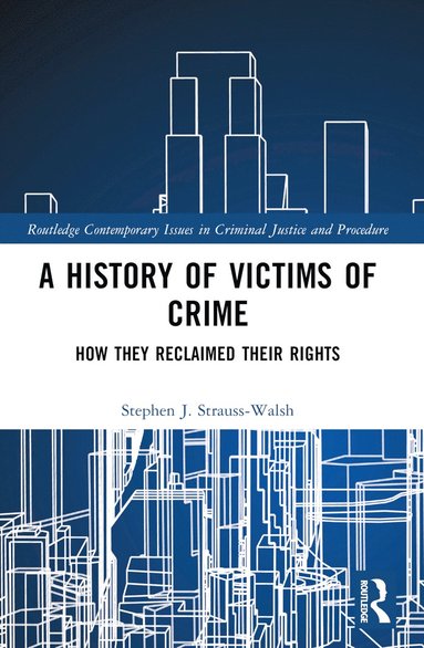 bokomslag History of Victims of Crime