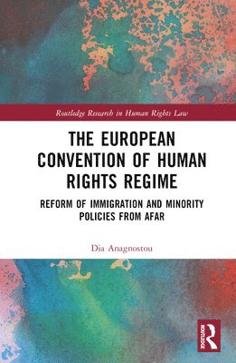 The European Convention of Human Rights Regime 1