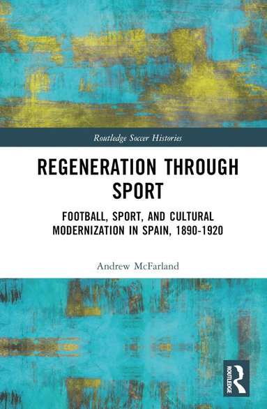 bokomslag Regeneration through Sport