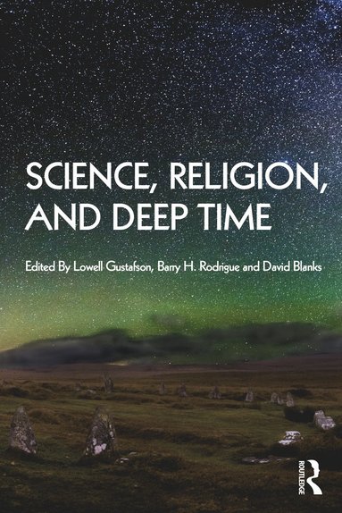 bokomslag Science, Religion and Deep Time