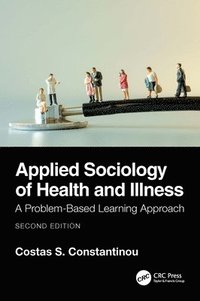 bokomslag Applied Sociology of Health and Illness