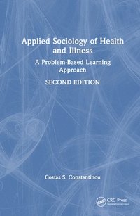 bokomslag Applied Sociology of Health and Illness