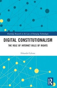 bokomslag Digital Constitutionalism