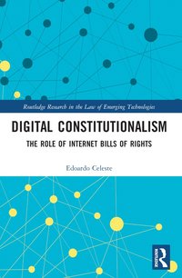 bokomslag Digital Constitutionalism