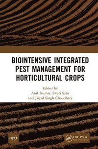 bokomslag Biointensive Integrated Pest Management for Horticultural Crops