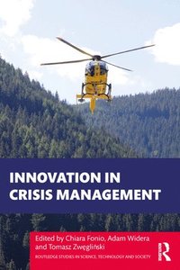 bokomslag Innovation in Crisis Management
