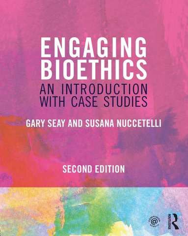 bokomslag Engaging Bioethics