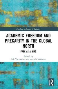 bokomslag Academic Freedom and Precarity in the Global North
