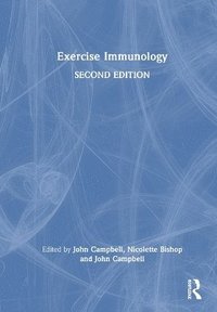 bokomslag Exercise Immunology