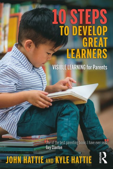 bokomslag 10 Steps to Develop Great Learners
