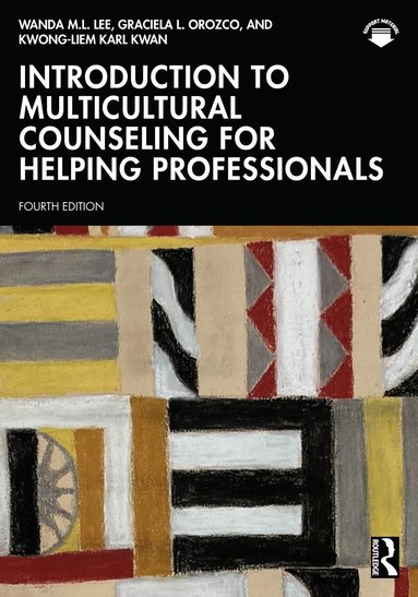 bokomslag Introduction to Multicultural Counseling for Helping Professionals