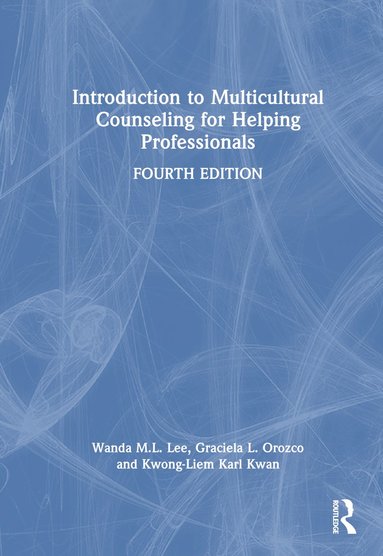 bokomslag Introduction to Multicultural Counseling for Helping Professionals