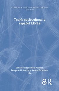 bokomslag Teora sociocultural y espaol LE/L2